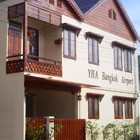 Yha Bangkok Airport Hostel Bang Phli Luaran gambar