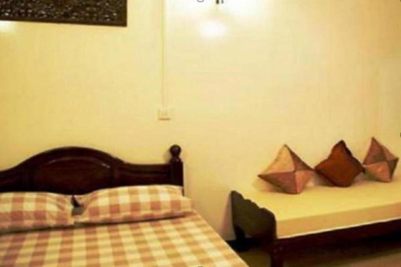 Yha Bangkok Airport Hostel Bang Phli Luaran gambar