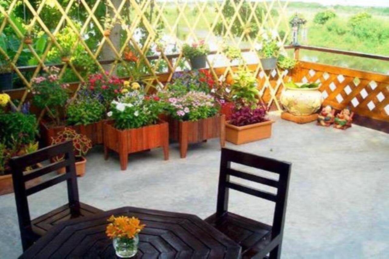 Yha Bangkok Airport Hostel Bang Phli Luaran gambar