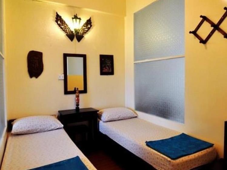 Yha Bangkok Airport Hostel Bang Phli Luaran gambar
