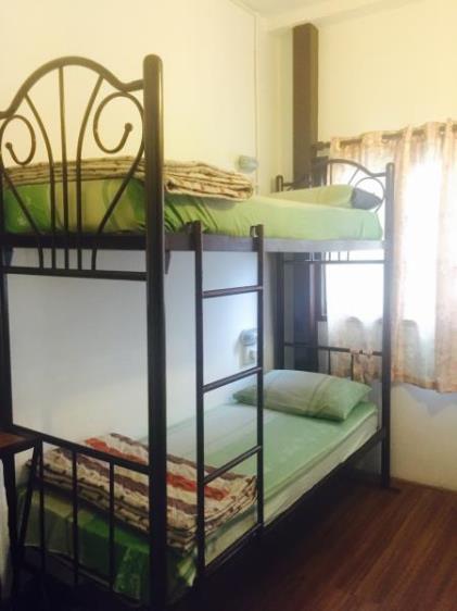 Yha Bangkok Airport Hostel Bang Phli Luaran gambar