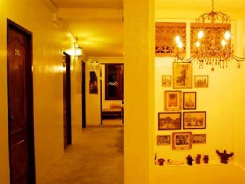 Yha Bangkok Airport Hostel Bang Phli Luaran gambar