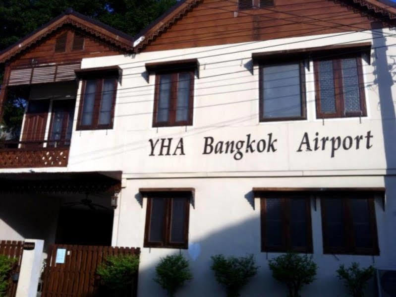 Yha Bangkok Airport Hostel Bang Phli Luaran gambar